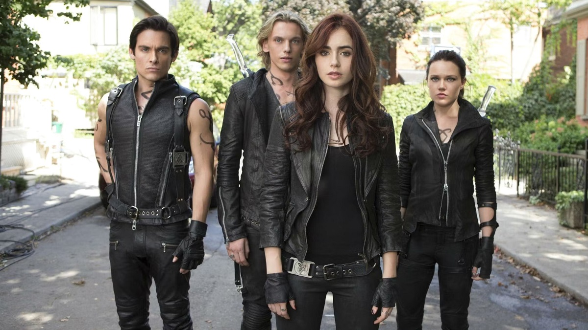 the mortal instruments city of bones