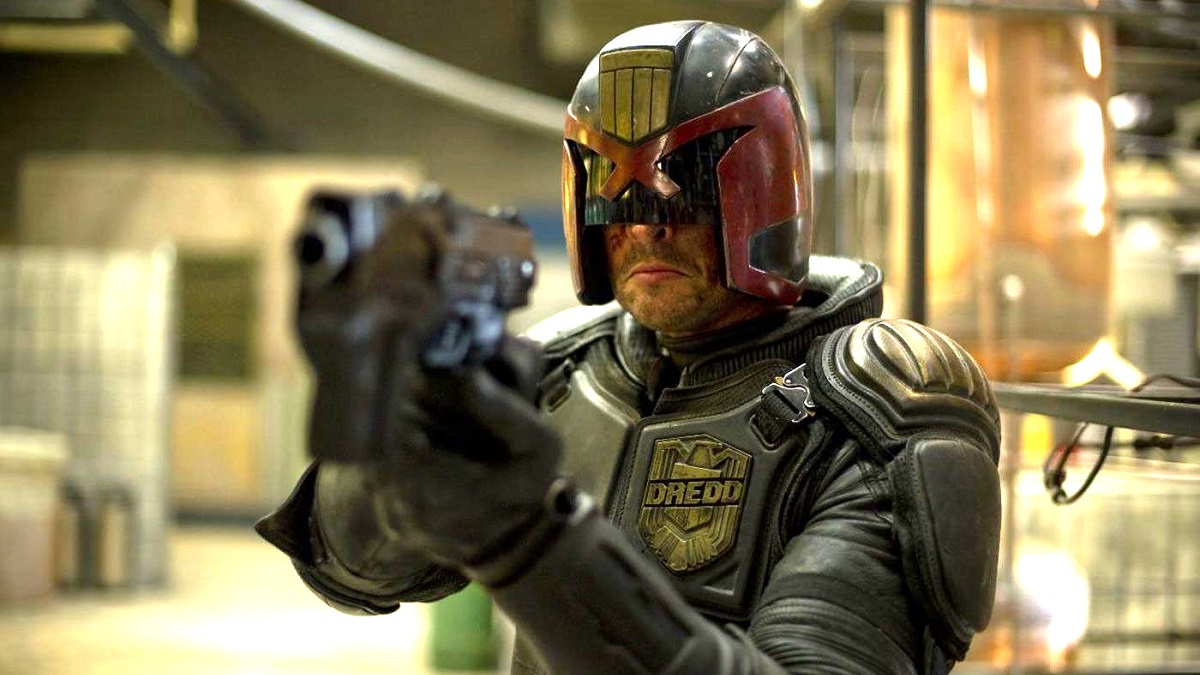 dredd