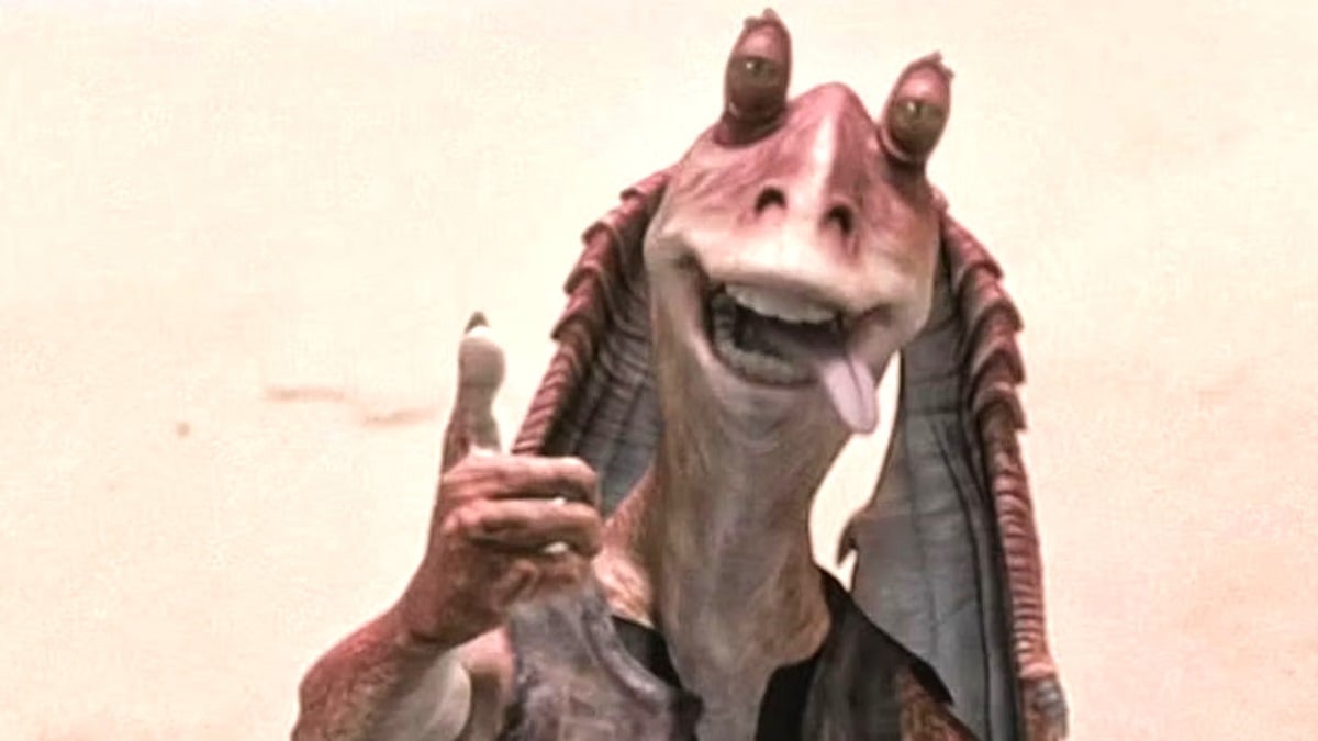 jar jar binks