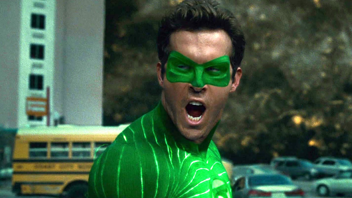 green lantern