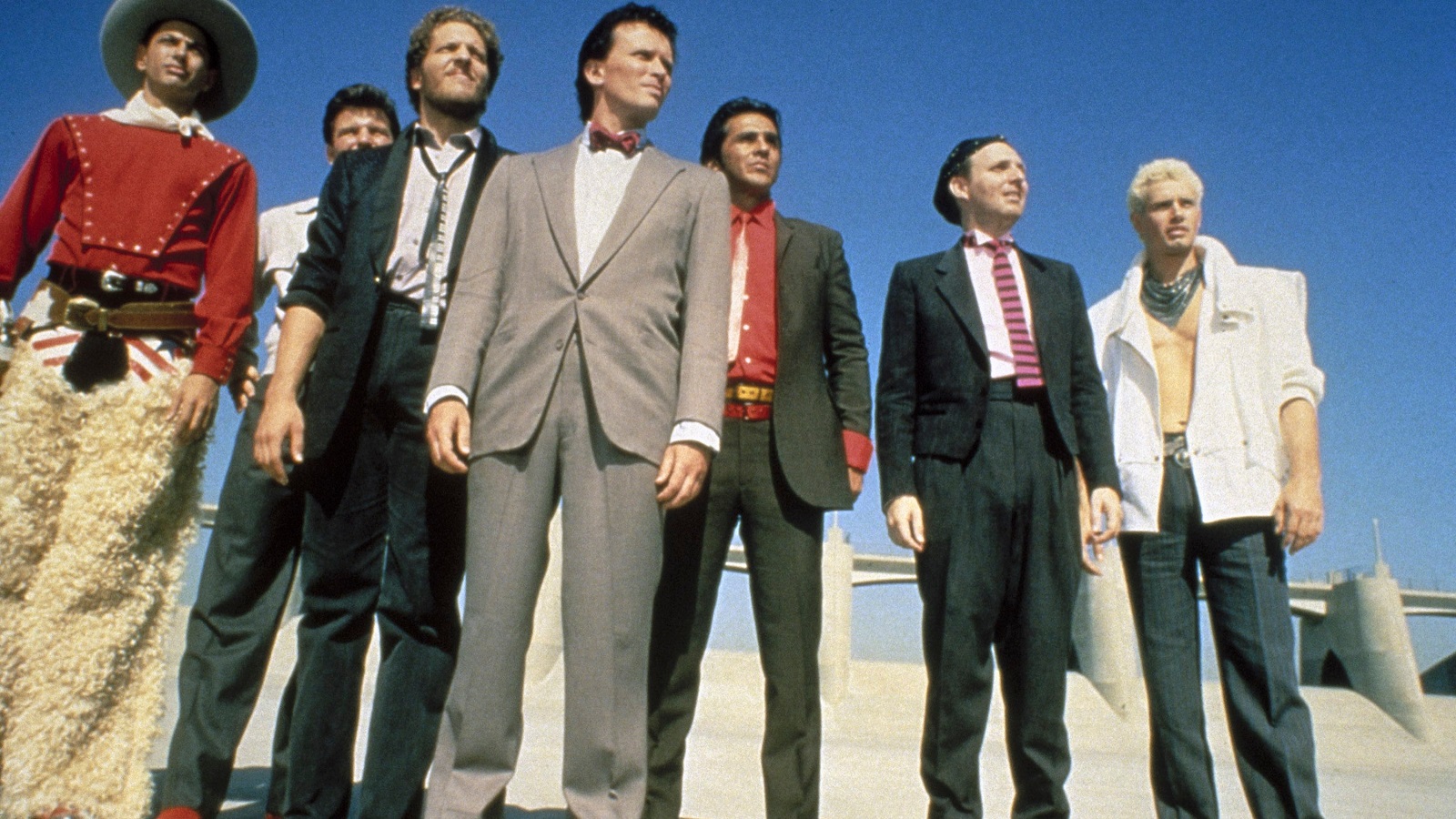 The Adventures of Buckaroo Banzai Across the 8th Dimension