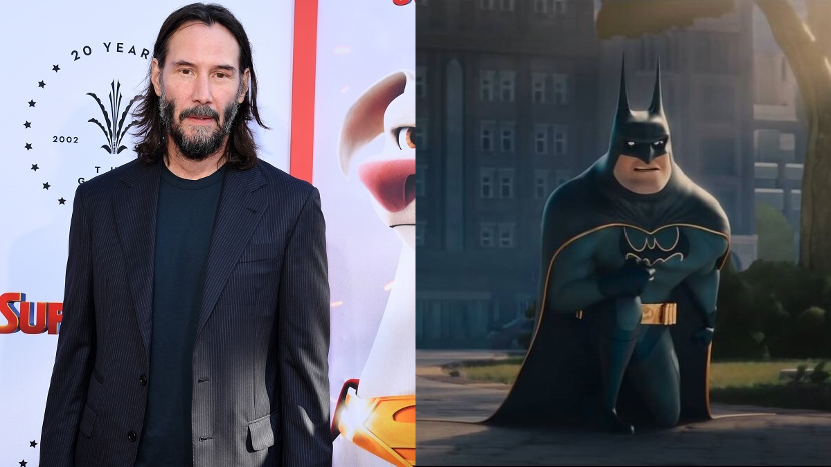 keanu reeves batman