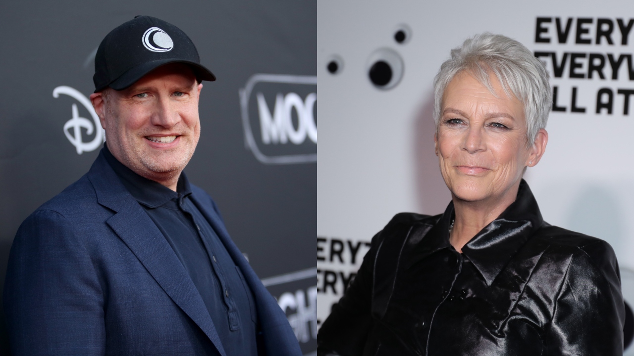 Kevin Feige Jamies Lee Curtis