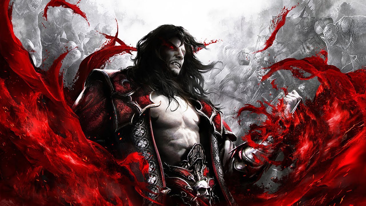 Dracula in Castlevania: Lords of Shadow 2