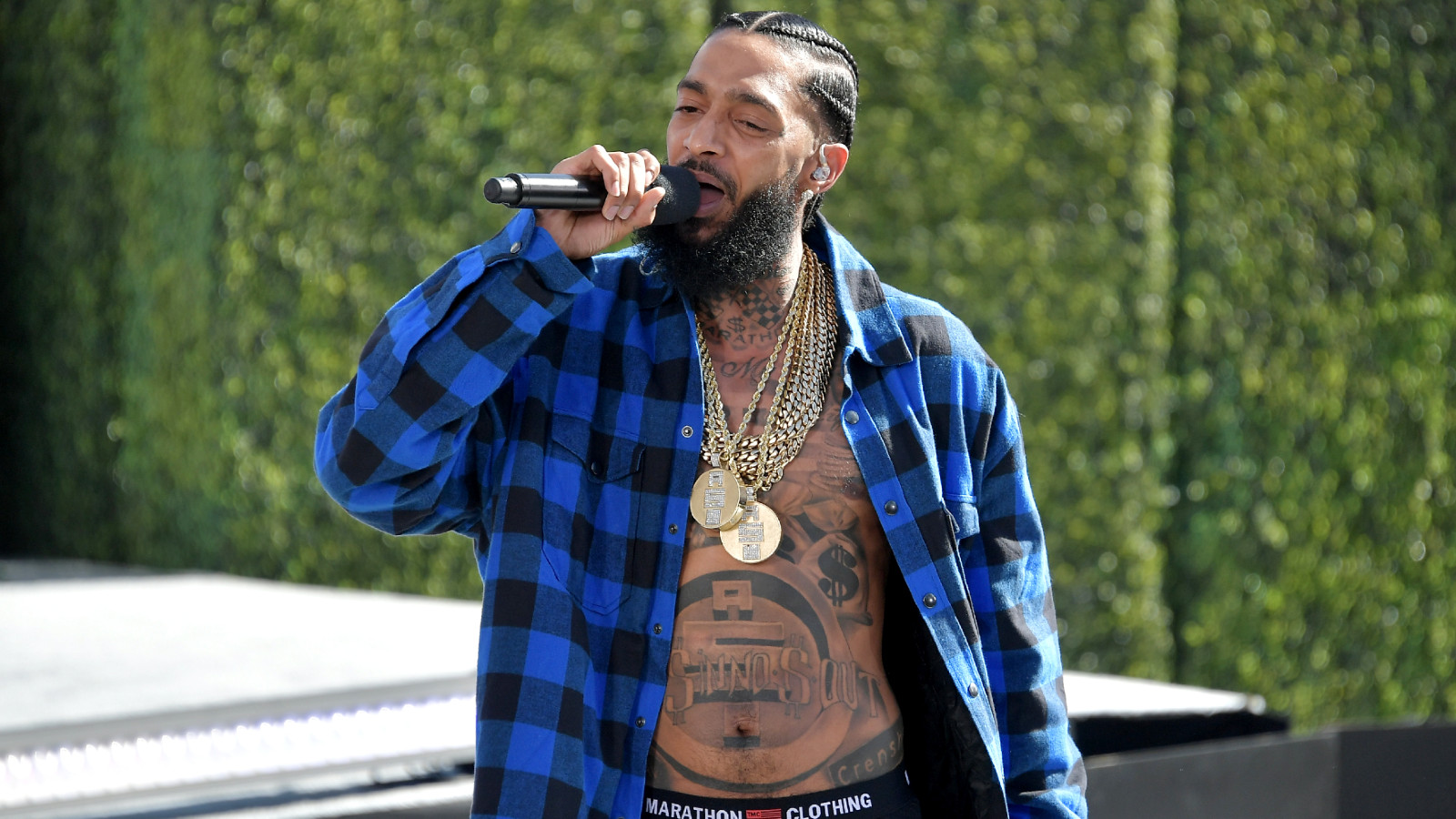 nipsey hussle