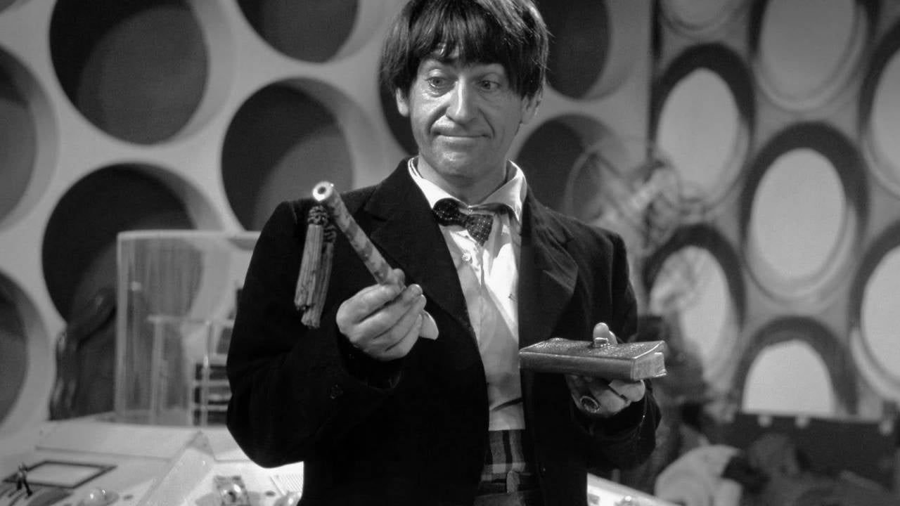 Patrick Troughton