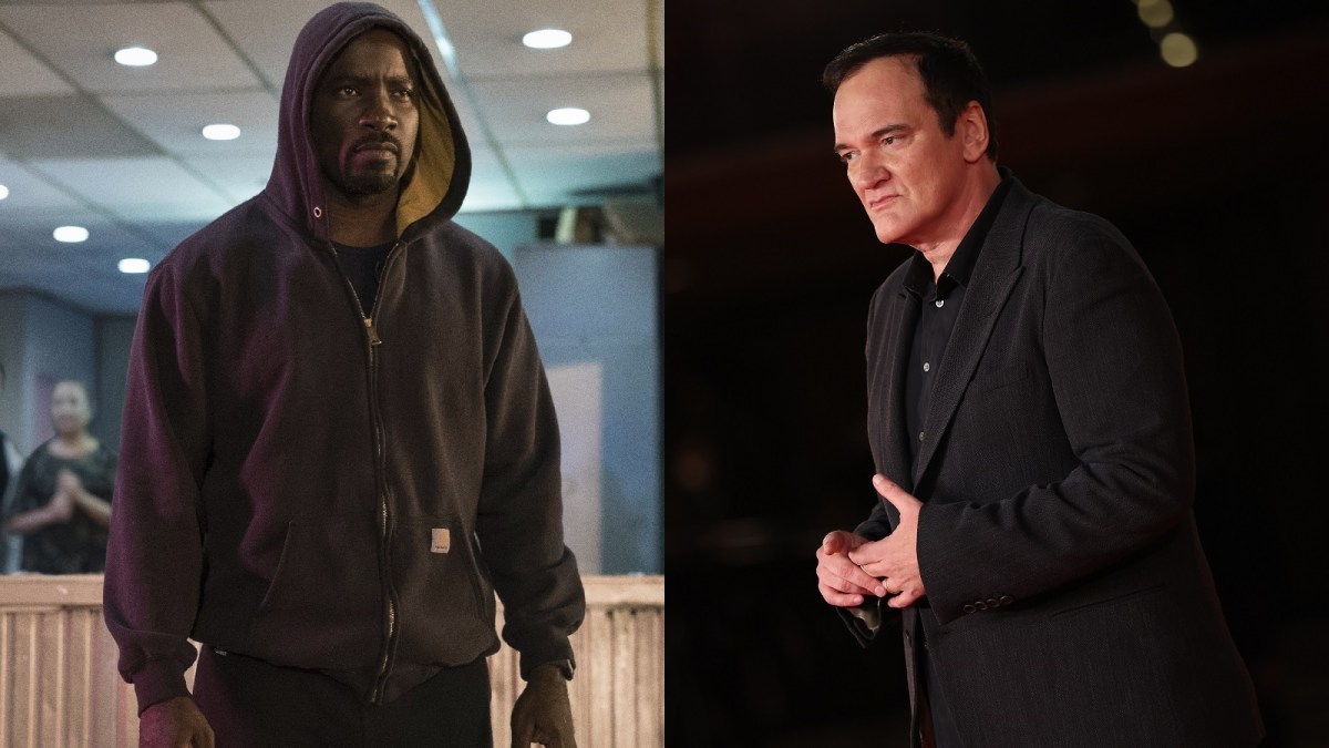 quentin tarantino luke cage