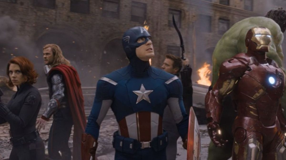 Avengers Assemble The Avengers Marvel