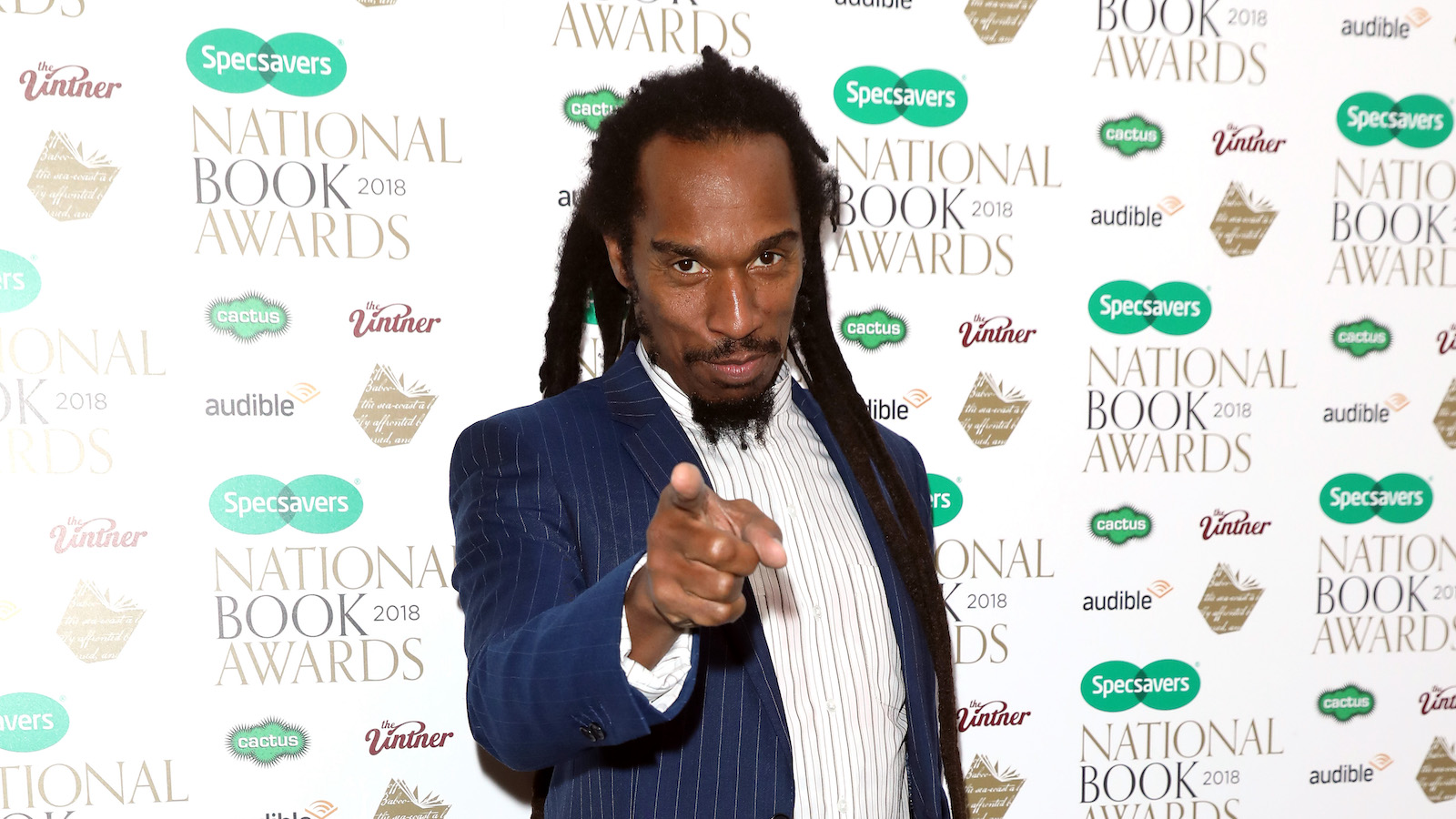 Benjamin Zephaniah Peaky Blinders