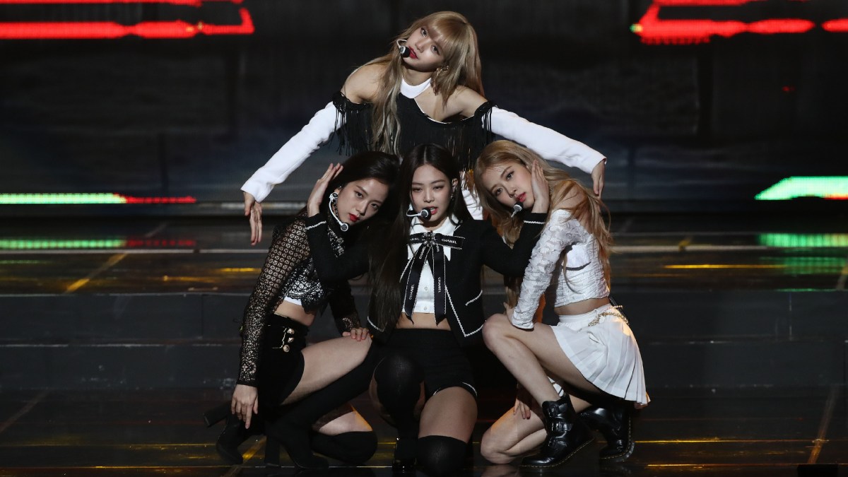 Blackpink - Getty