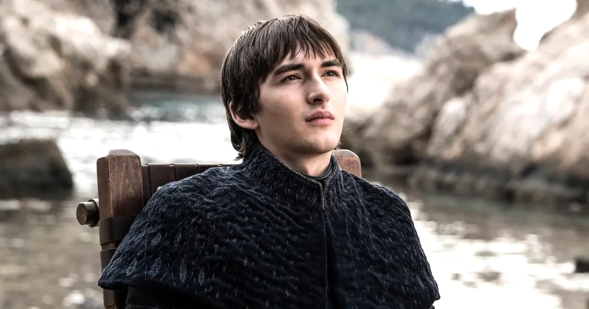 Bran Stark in Game of Thrones