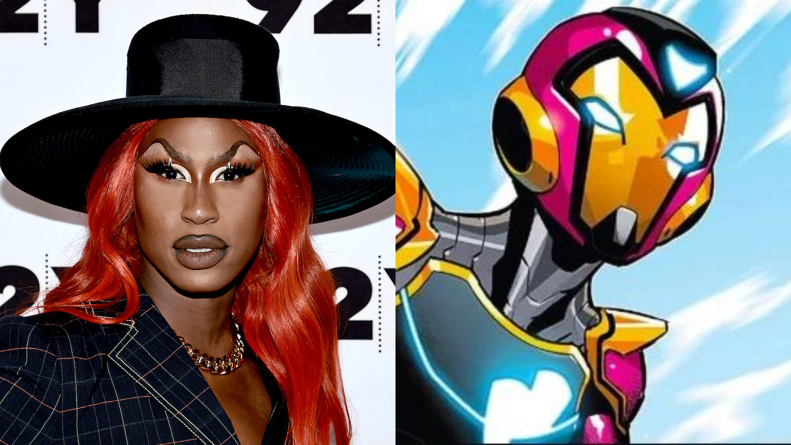 shea coulee ironheart marvel