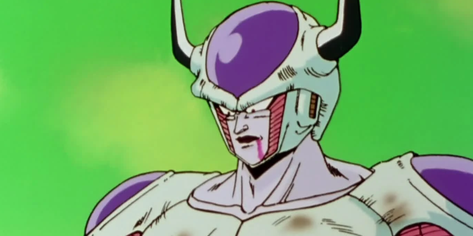 Frieza in his 2nd Form