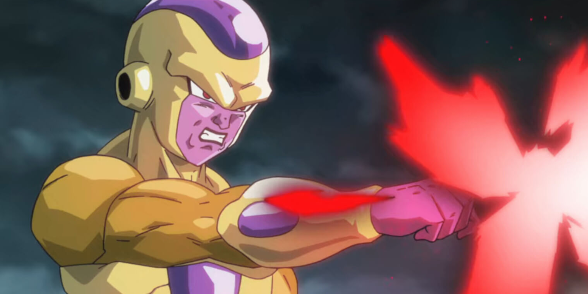 Frieza in his Golden Form