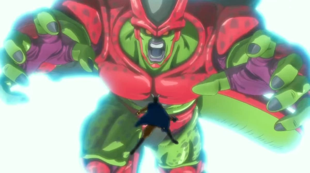 Cell Max in 'Dragon Ball Super: Super Hero'