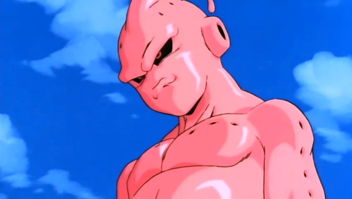 Kid Buu in 'Dragon Ball Z'