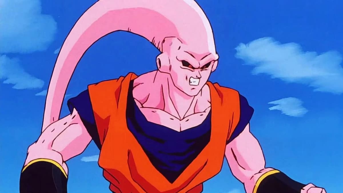 Ultimate Buu in 'Dragon Ball Z'