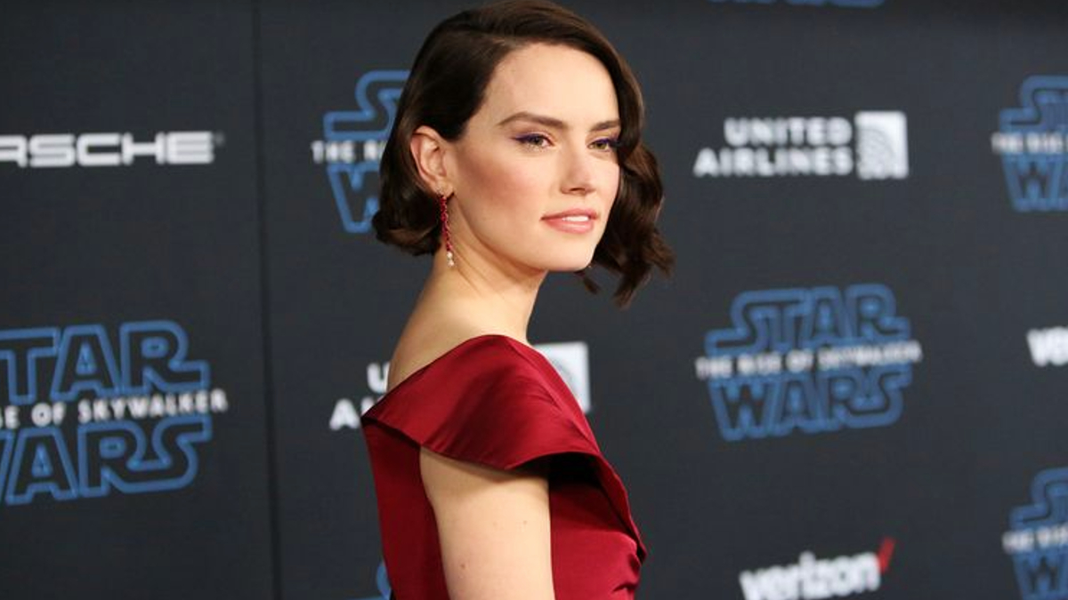 Daisy Ridley