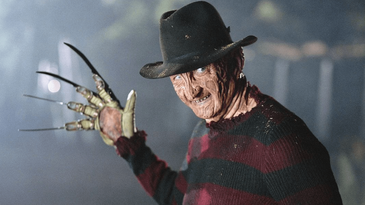 Robert Englund as Freddy Krueger