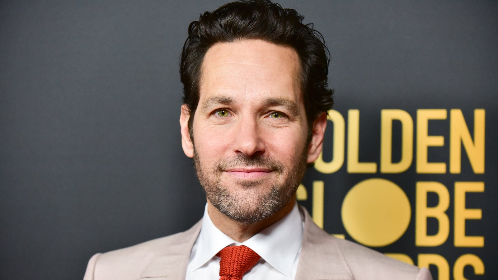 Paul Rudd attends the THR Golden Globe Ambassador Party in 2019