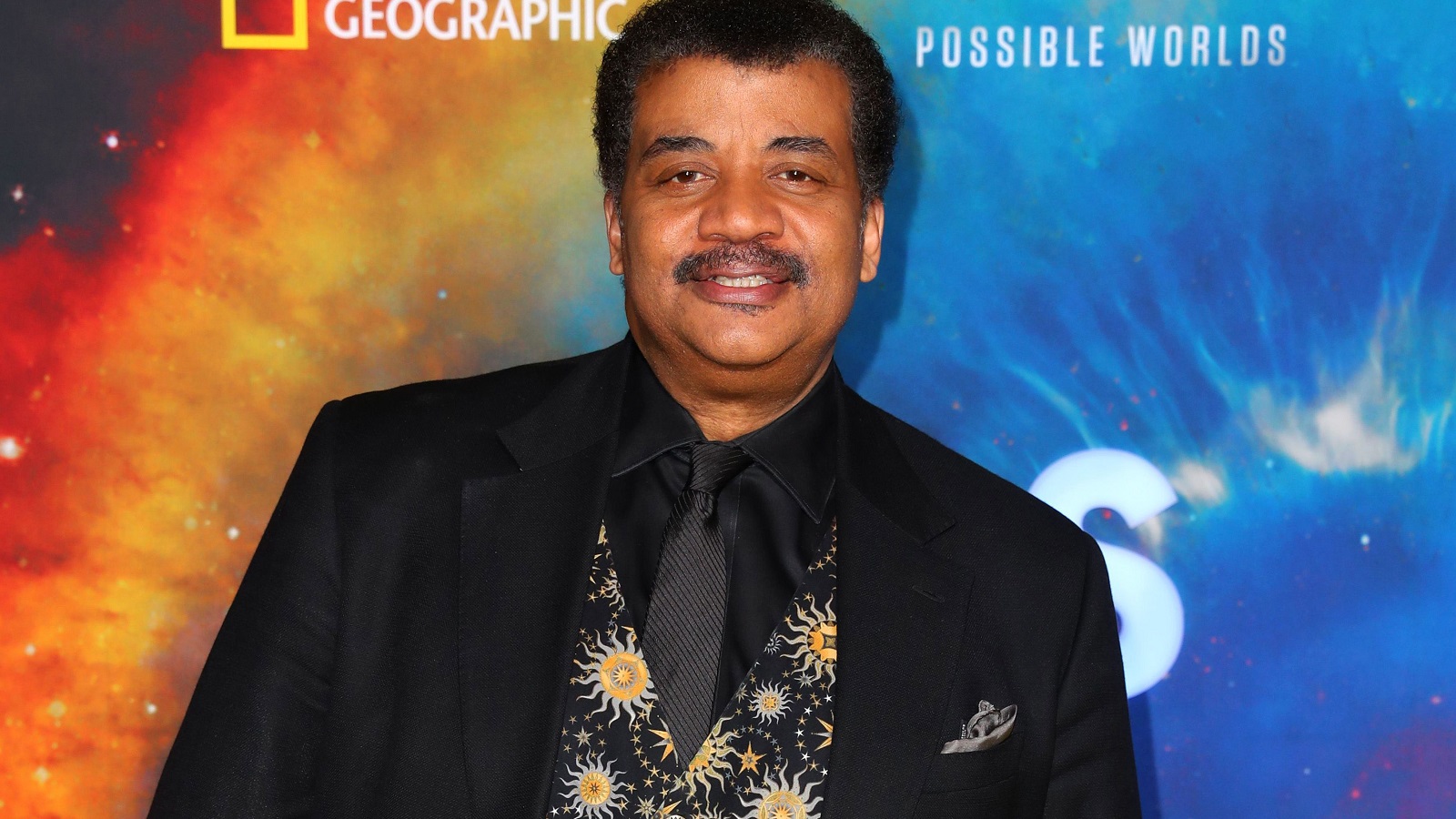 Neil deGrasse Tyson