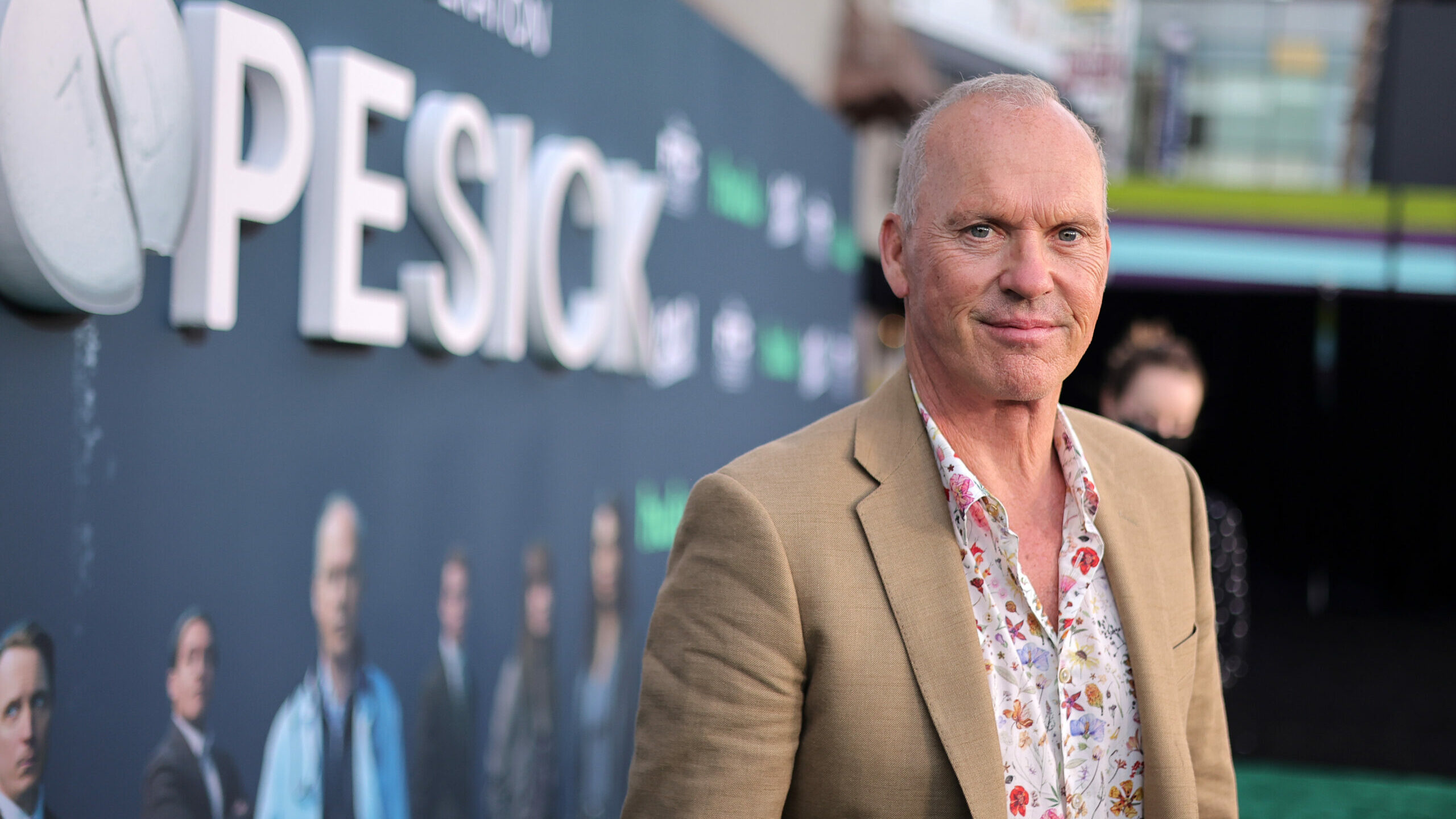 Michael Keaton