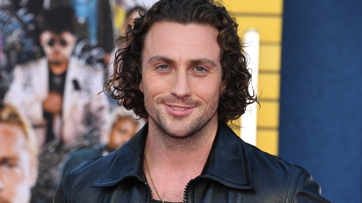 aaron taylor-johnson