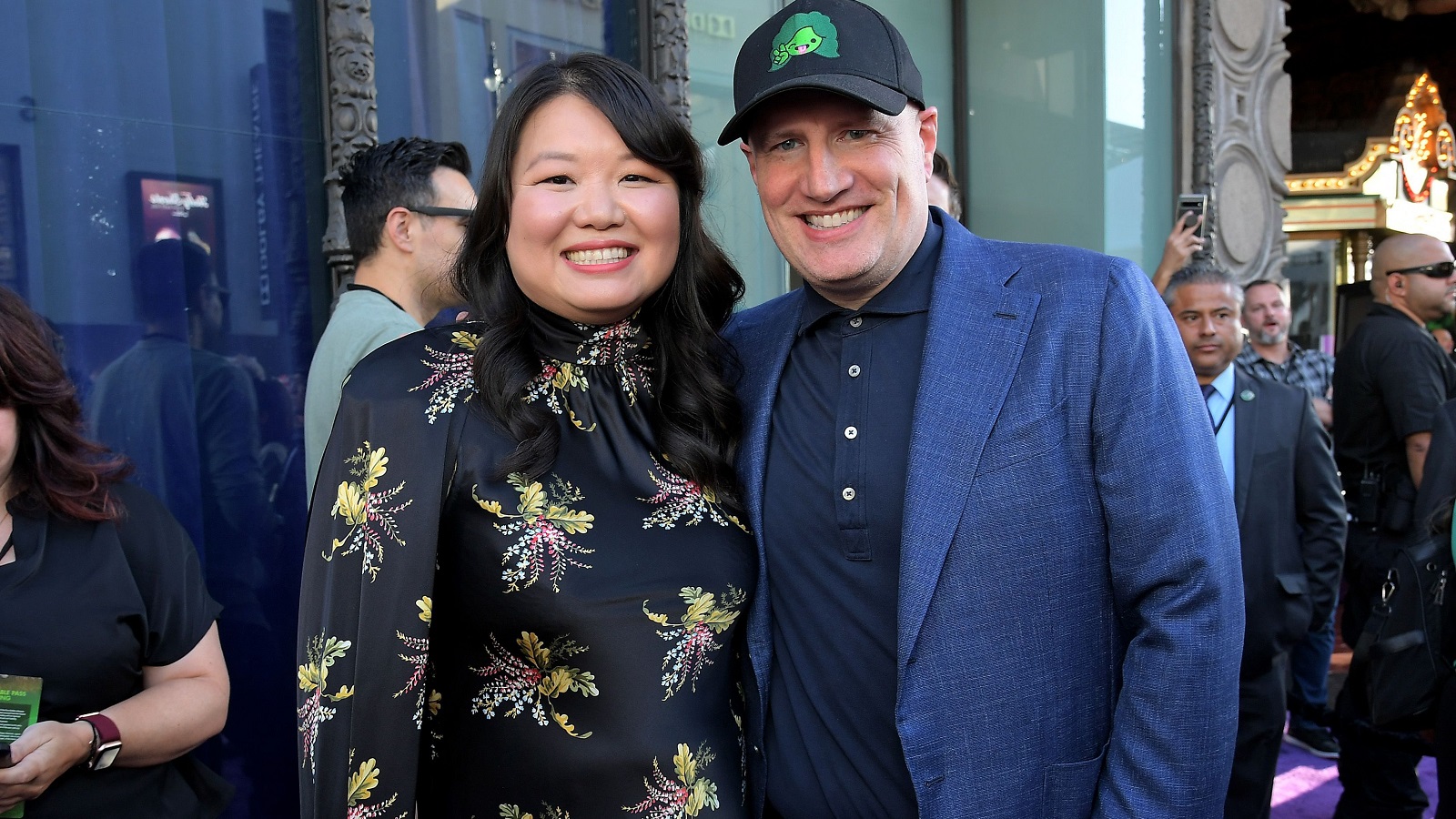 jessica gao kevin feige