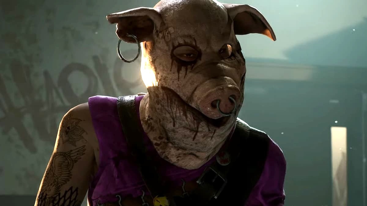 Professor Pyg in 'Gotham Knights'