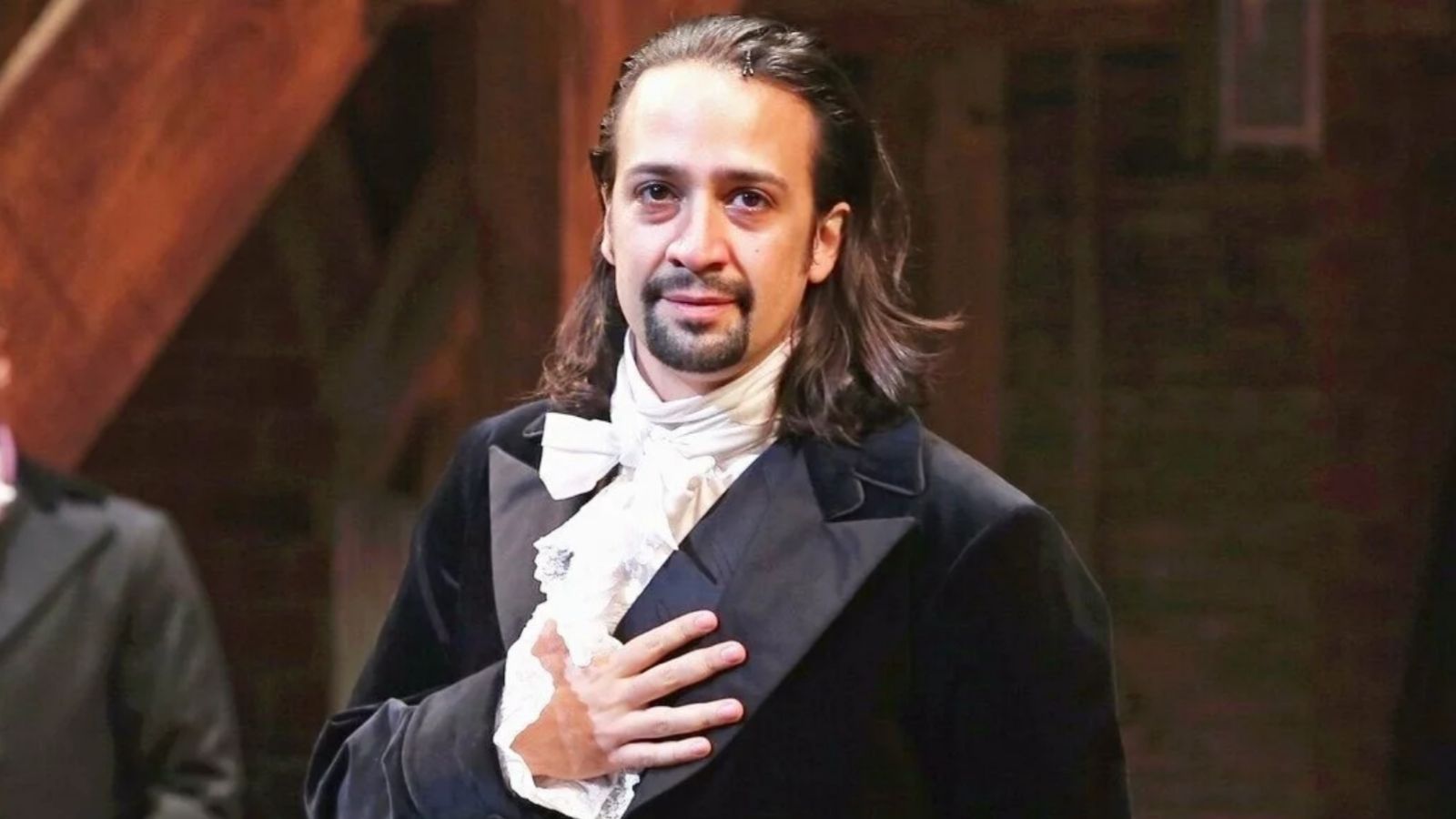 Hamilton Lin-Manuel Miranda