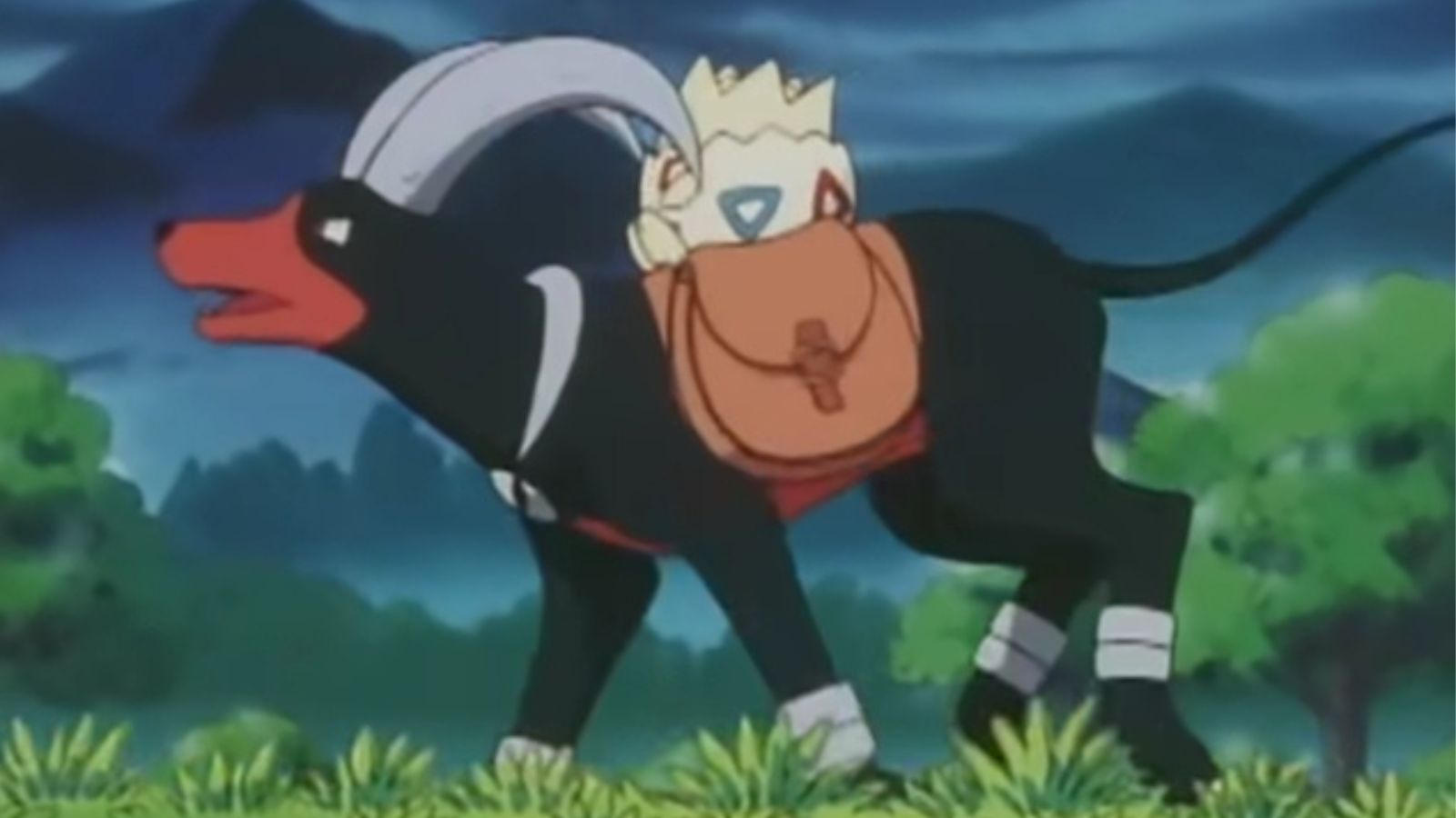 Pokemon Houndoom