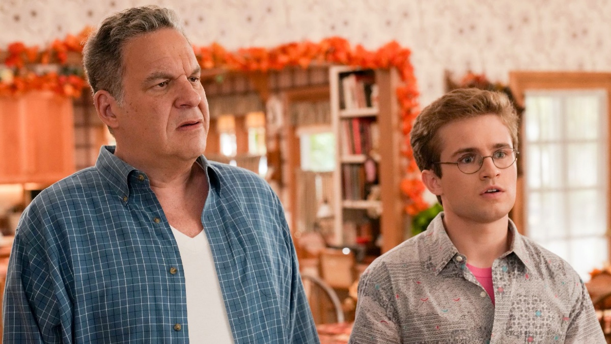 Still image of 'The Goldbergs' on ABC