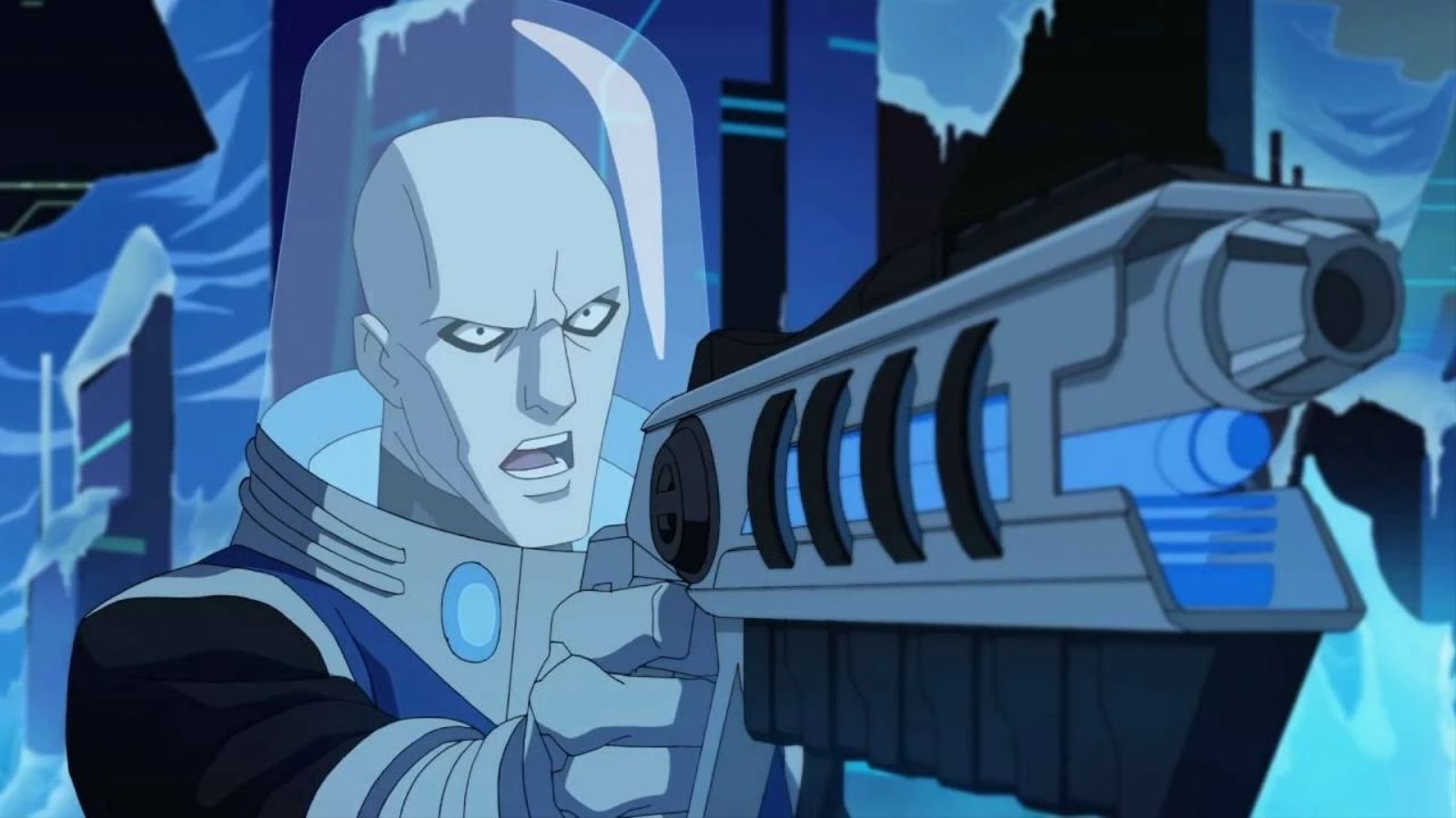 Mr. Freeze Batman