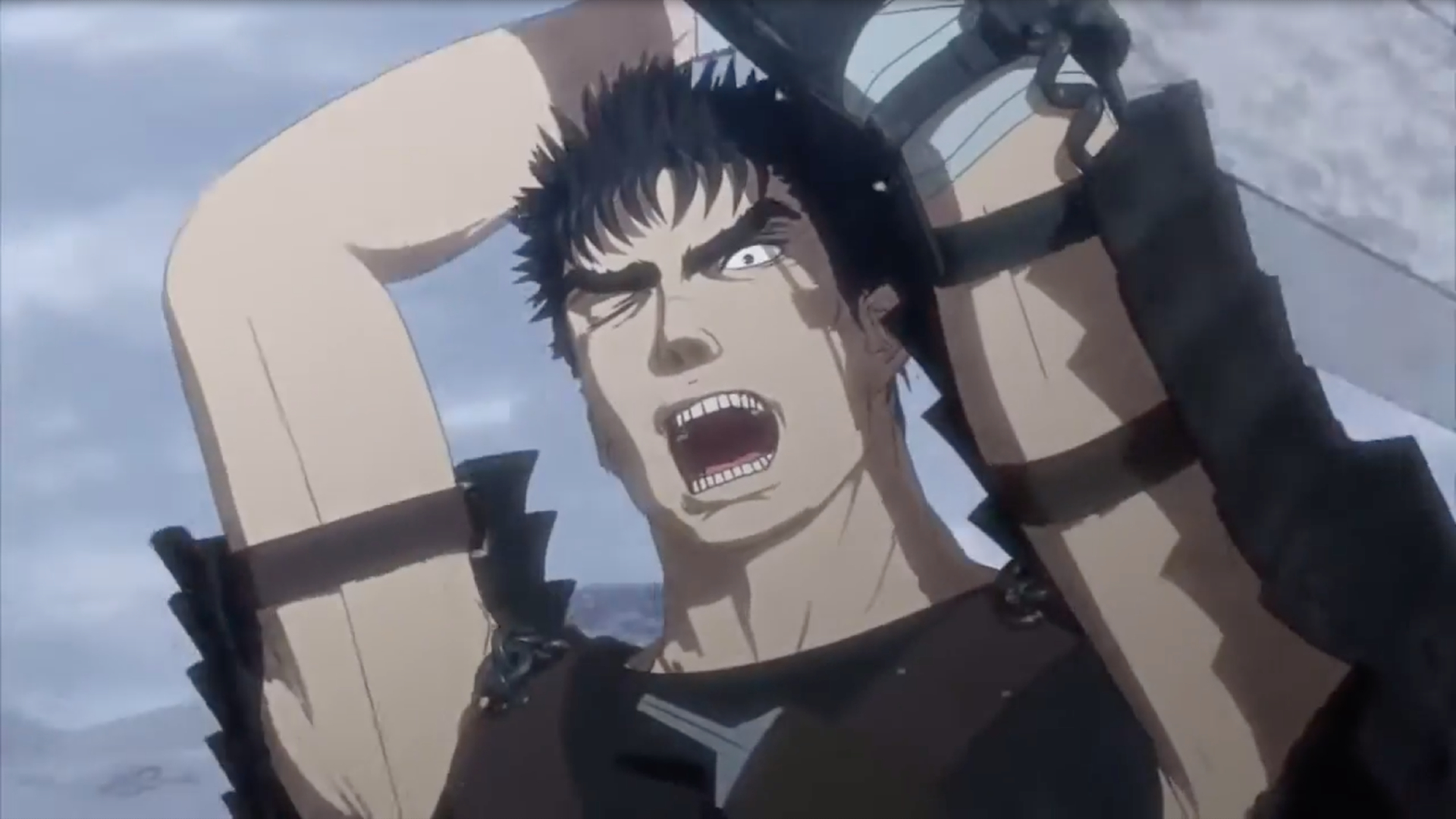 Netflix anime - Berserk