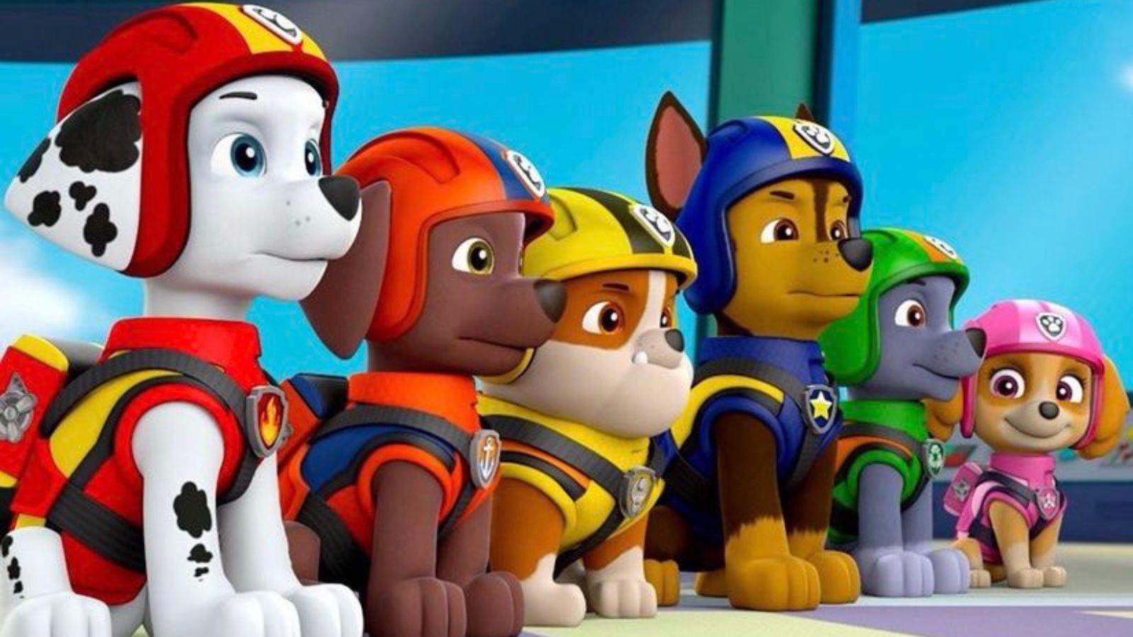 PAW PATROL