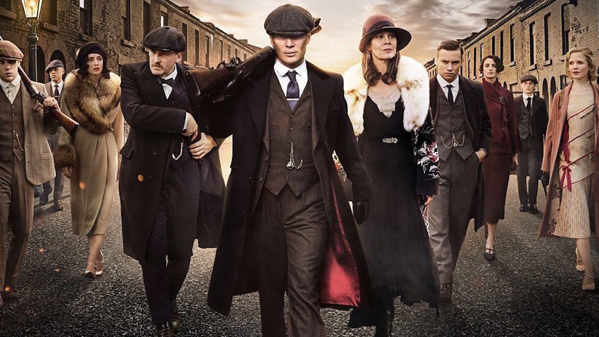 Peaky-Blinders cast