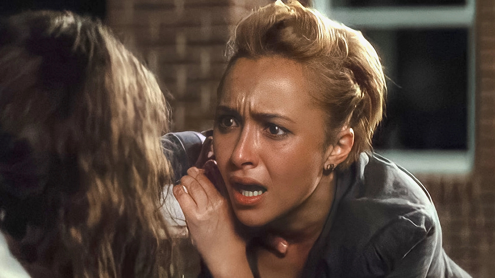 Hayden Panettiere as Kirby in Scream 4