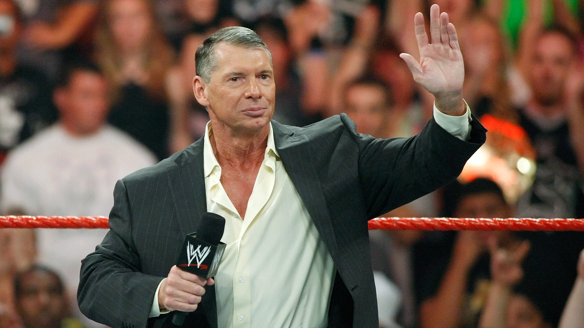 Vince McMahon