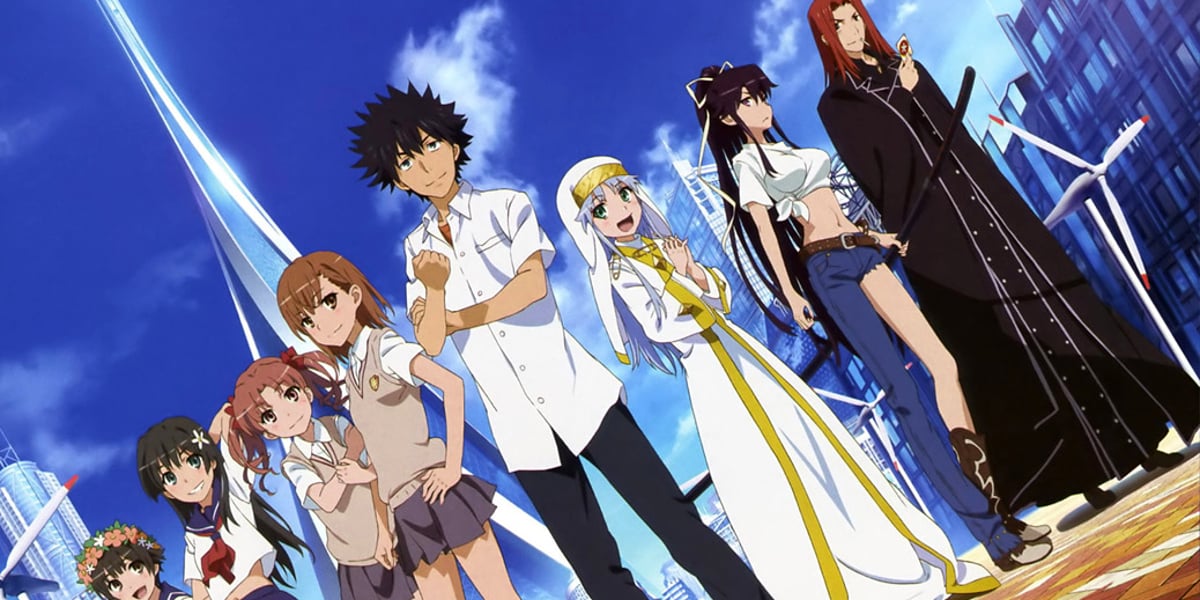 A Certain Magical Index