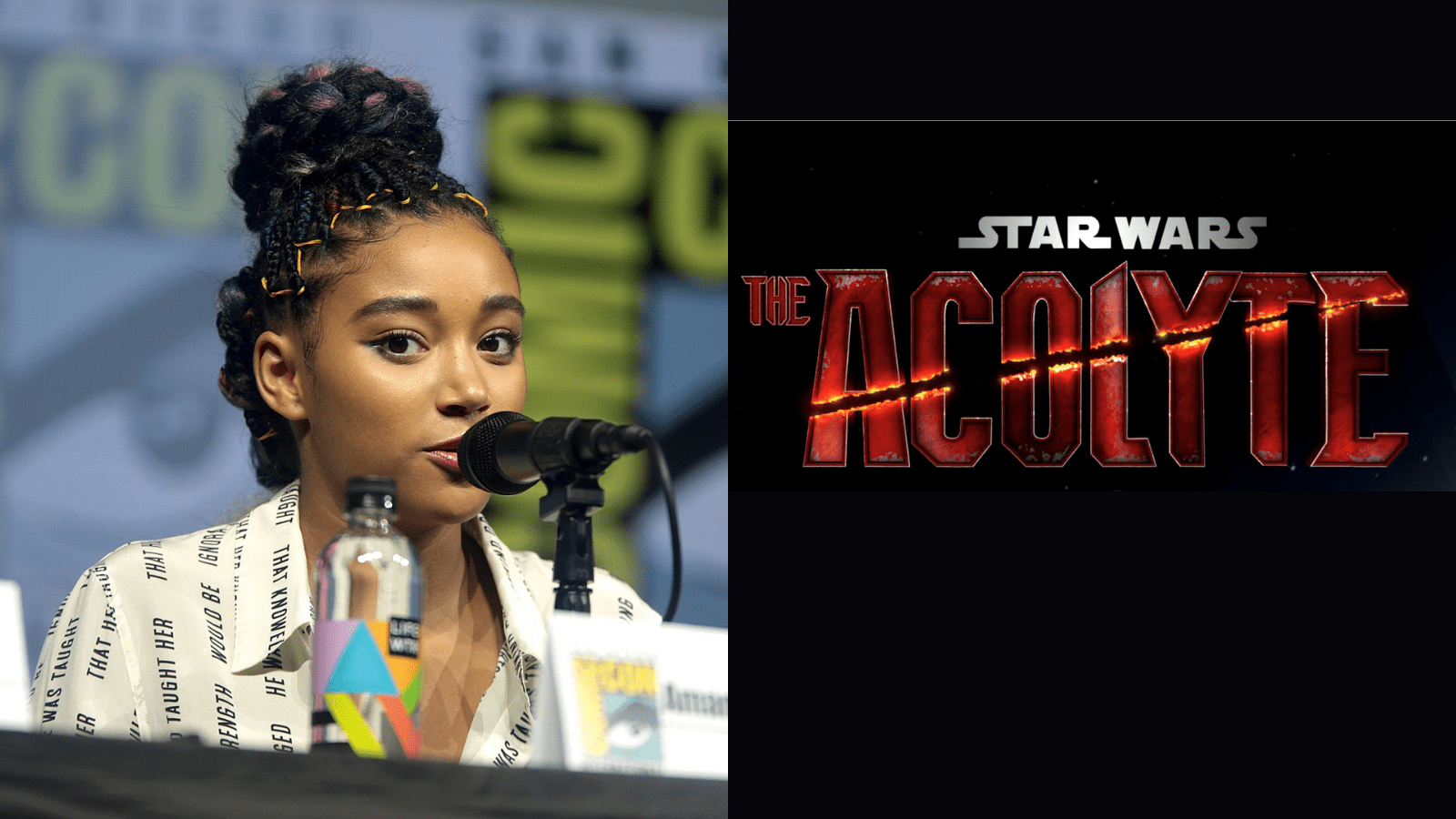 Amandla Stenberg, The Acolyte