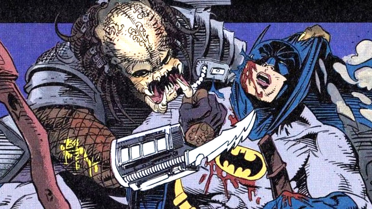 batman v predator