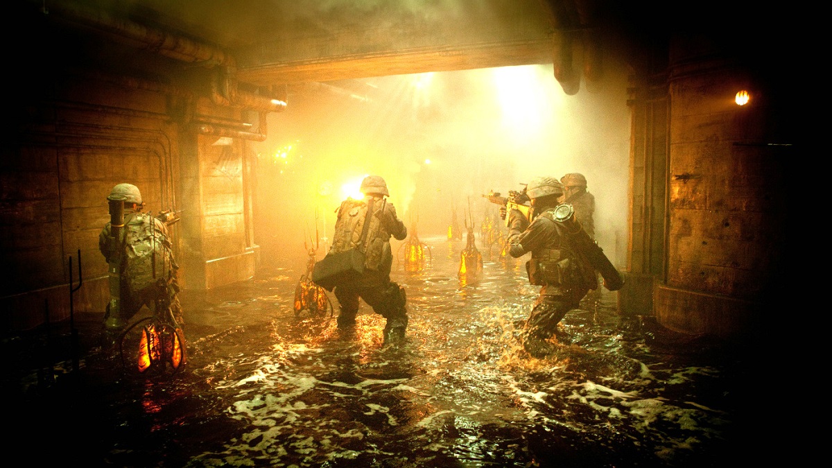 battle los angeles