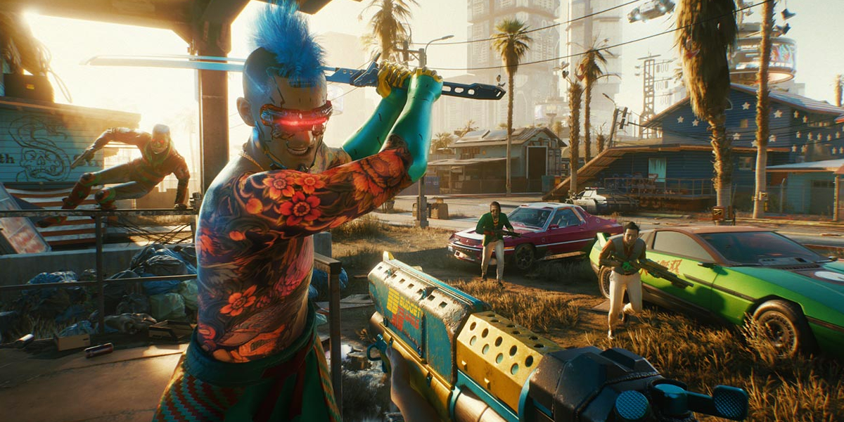 Cyberpunk 2077