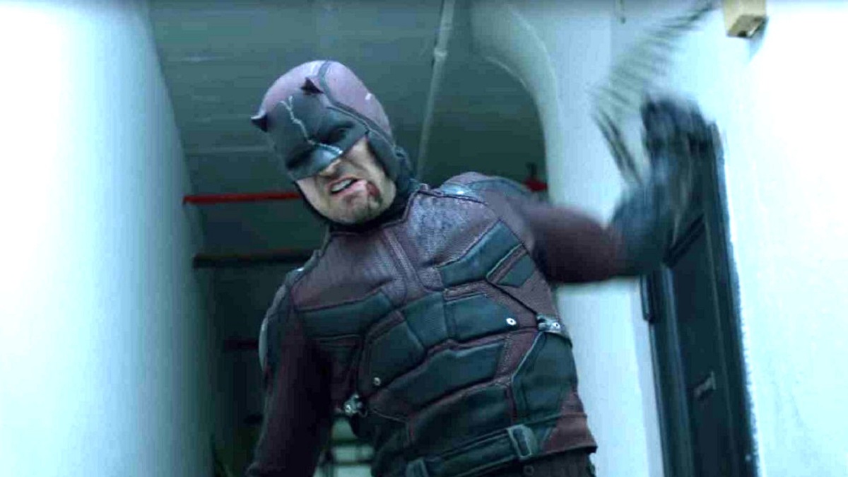 daredevil fight scene