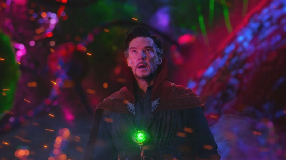 'Doctor Strange' ending, fan discussion