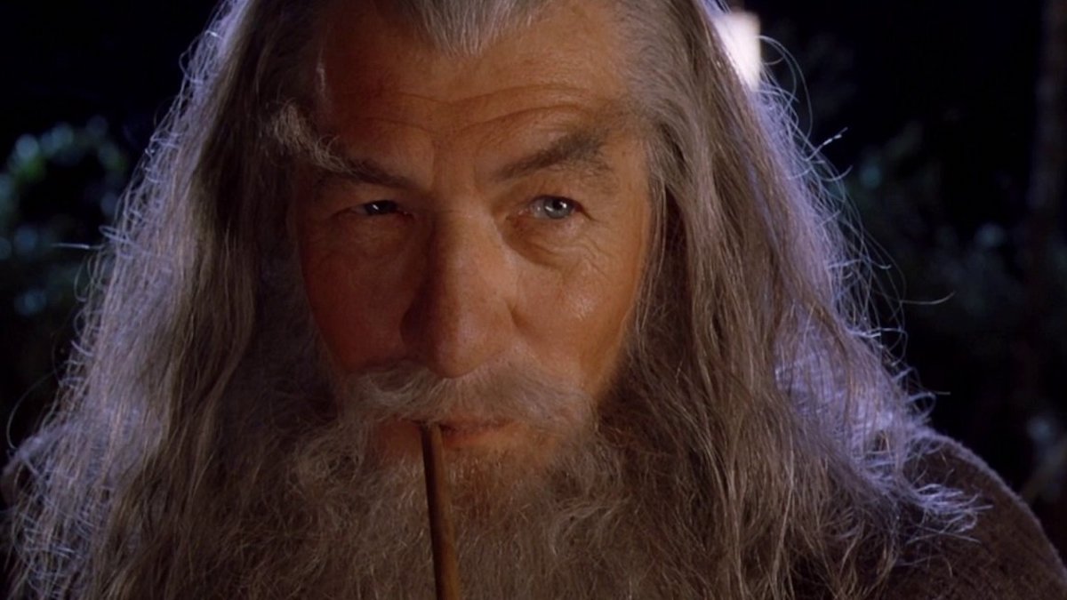 Gandalf Lord of the Rings