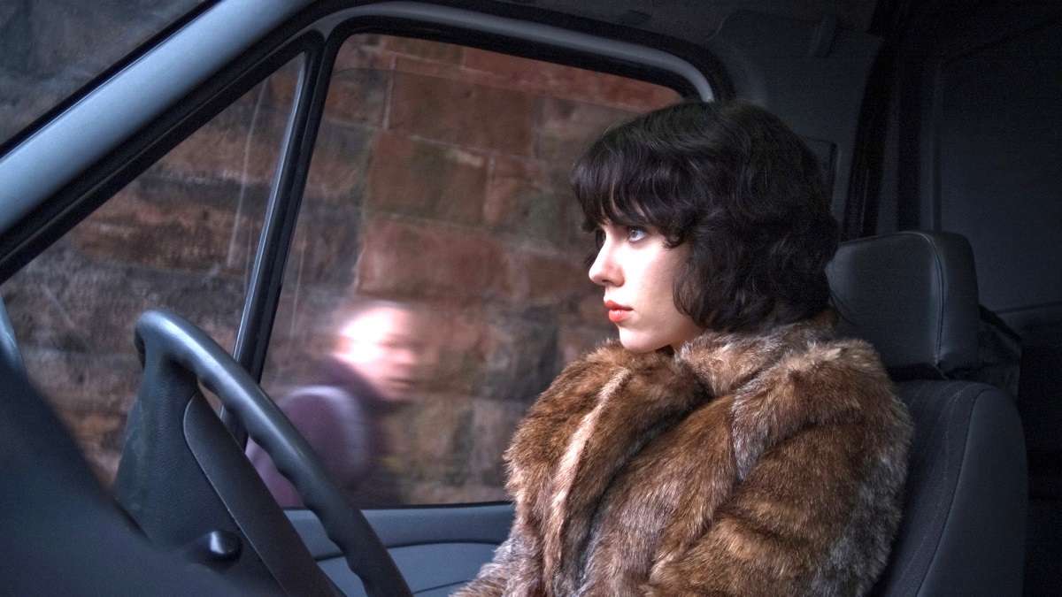 under the skin