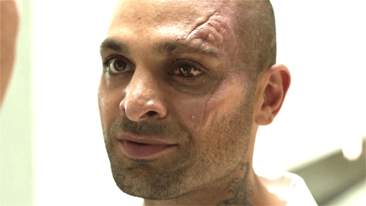 Michael Mando as Mac Gargan (Scorpion), Spider-Man: Homecoming (2017)