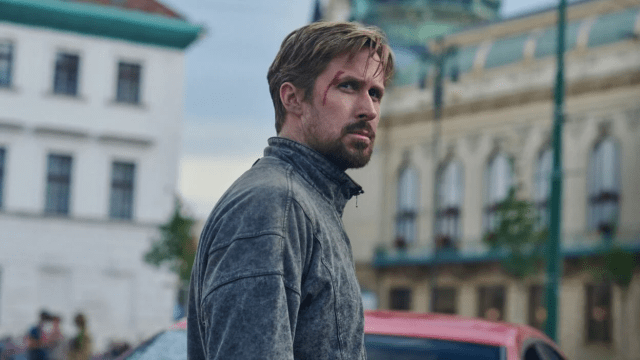 Ryan Gosling as Sierra Six, The Gray Man (2022)