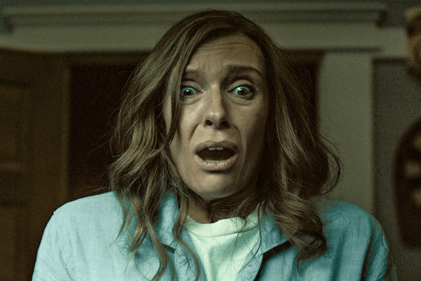 Toni Collette as Annie, Hereditary (2018)